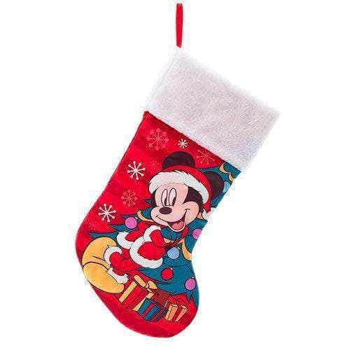 Kurt Adler - Mickey Mouse  Stocking - Choose your Style - Just $15.92! Shop now at Retro Gaming of Denver