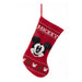 Kurt Adler - Mickey Mouse  Stocking - Choose your Style - Just $15.92! Shop now at Retro Gaming of Denver