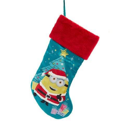 Kurt Adler - Minion 19-Inch Stocking - Choose your Style - Just $15.92! Shop now at Retro Gaming of Denver