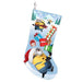 Kurt Adler - Minion 19-Inch Stocking - Choose your Style - Just $15.92! Shop now at Retro Gaming of Denver