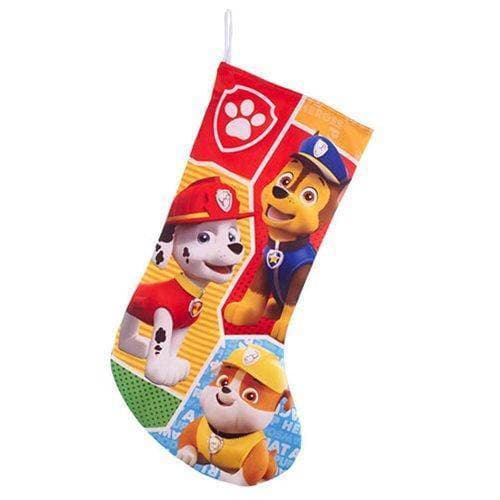 Kurt Adler - PAW Patrol 19-Inch Printed Stocking - Choose your Style - Just $15.60! Shop now at Retro Gaming of Denver