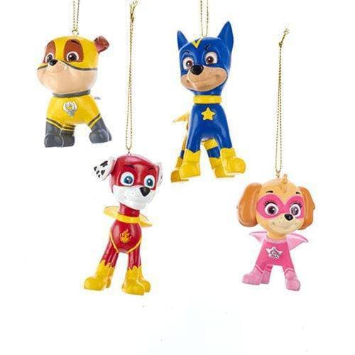 Kurt Adler - PAW Patrol Ornament - Choose your Style - Just $12.30! Shop now at Retro Gaming of Denver