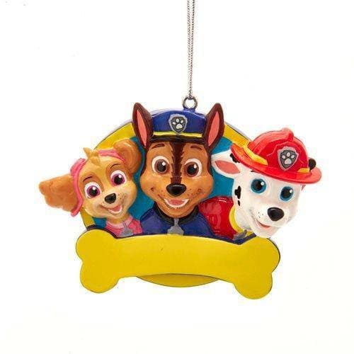 Kurt Adler - PAW Patrol Ornament - Choose your Style - Just $12.30! Shop now at Retro Gaming of Denver