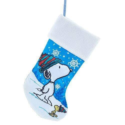 Kurt Adler - Peanuts Snoopy 19-Inch Stocking - Choose your Style - Just $15.92! Shop now at Retro Gaming of Denver