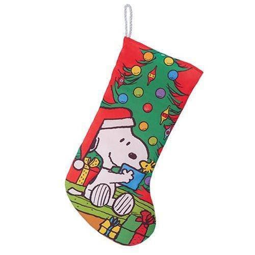 Kurt Adler - Peanuts Snoopy 19-Inch Stocking - Choose your Style - Just $15.92! Shop now at Retro Gaming of Denver