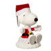 Kurt Adler - Peanuts Snoopy Santa Treetopper - Just $67.98! Shop now at Retro Gaming of Denver