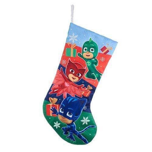 Kurt Adler - PJ Masks 18-Inch Printed Stocking - Just $13.60! Shop now at Retro Gaming of Denver