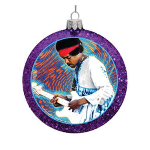 Kurt Adler - Purple Haze 100mm Glass Disc Ornament - Just $16.80! Shop now at Retro Gaming of Denver