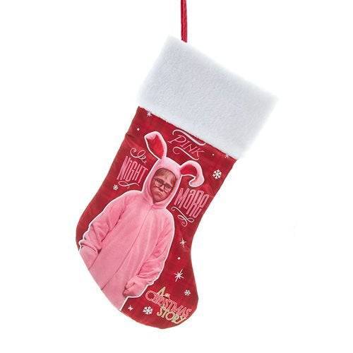 Kurt Adler - Ralphie In Bunny Suit 19-Inch Stocking - Just $15.36! Shop now at Retro Gaming of Denver