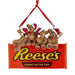 Kurt Adler - Reese's Peanut Butter Cup with Bears 3-Inch Ornament - Just $11.46! Shop now at Retro Gaming of Denver