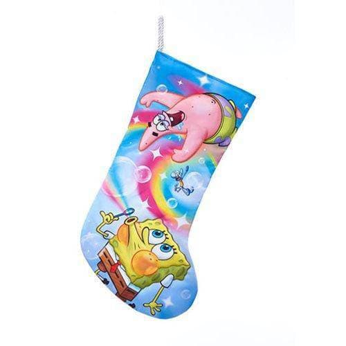 Kurt Adler - SpongeBob SquarePants 19-Inch Stocking - Choose your Style - Just $14.98! Shop now at Retro Gaming of Denver