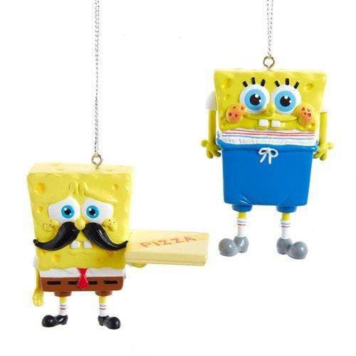 Kurt Adler - SpongeBob SquarePants Ornament - Choose your Style - Just $14.64! Shop now at Retro Gaming of Denver