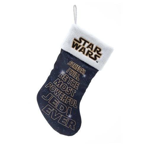 Kurt Adler - Star Wars 19-Inch Stocking - Choose your Style - Just $15.36! Shop now at Retro Gaming of Denver