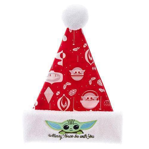 Kurt Adler - Star Wars: The Mandalorian The Child 12-Inch Santa Hat - for just $18.67! 