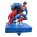 Kurt Adler - Superman Animated 5-Inch Resin Stocking Holder - Just $26.31! Shop now at Retro Gaming of Denver