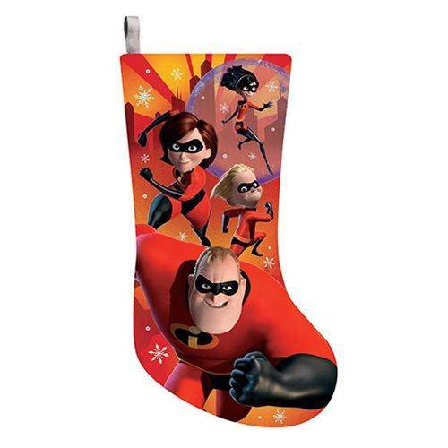 Kurt Adler - The Incredibles 19-Inches Stocking - Just $13.60! Shop now at Retro Gaming of Denver