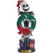 Kurt Adler - The Nightmare Before Christmas Jack Skellington with Wreath 10-Inch Nutcracker - Just $62.11! Shop now at Retro Gaming of Denver