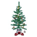 Kurt Adler - The Wizard of Oz Witch Legs 18-Inch Mini Tinsel Tree - Just $57.16! Shop now at Retro Gaming of Denver