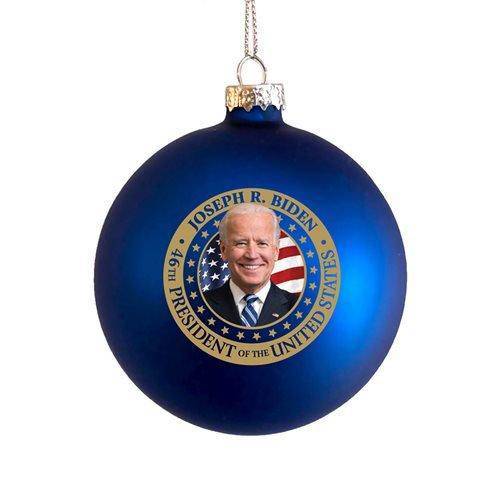 Kurt Adler - US President 80mm Glass Ball Ornament - Choose your Style - Just $11.47! Shop now at Retro Gaming of Denver