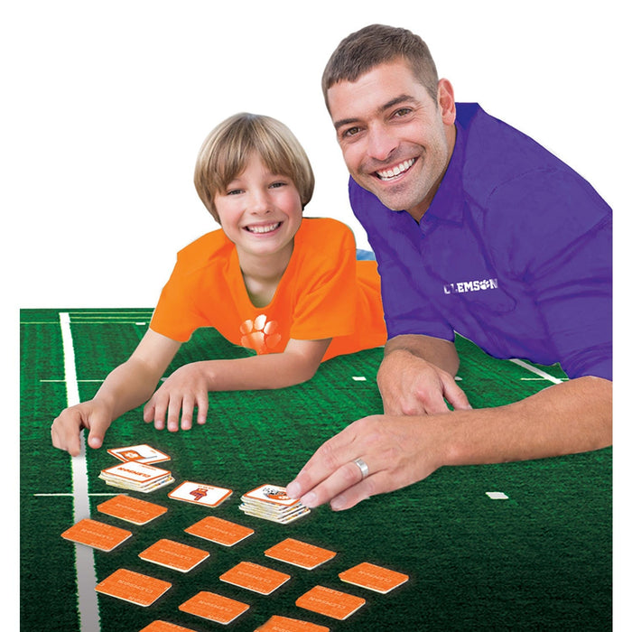 Clemson Tigers Matching Game - for just $9.99! 