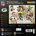 Green Bay Packers - All-Time Greats 500 Piece Jigsaw Puzzle - for just $19.99! 