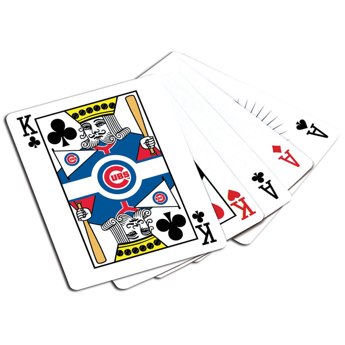 Chicago Cubs 300 Piece Poker Set - Just $124.99! Shop now at Retro Gaming of Denver