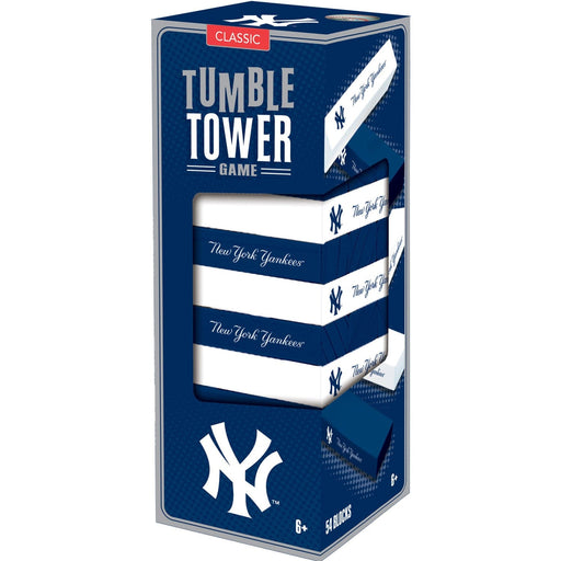 New York Yankees Tumble Tower - for just $19.99! 