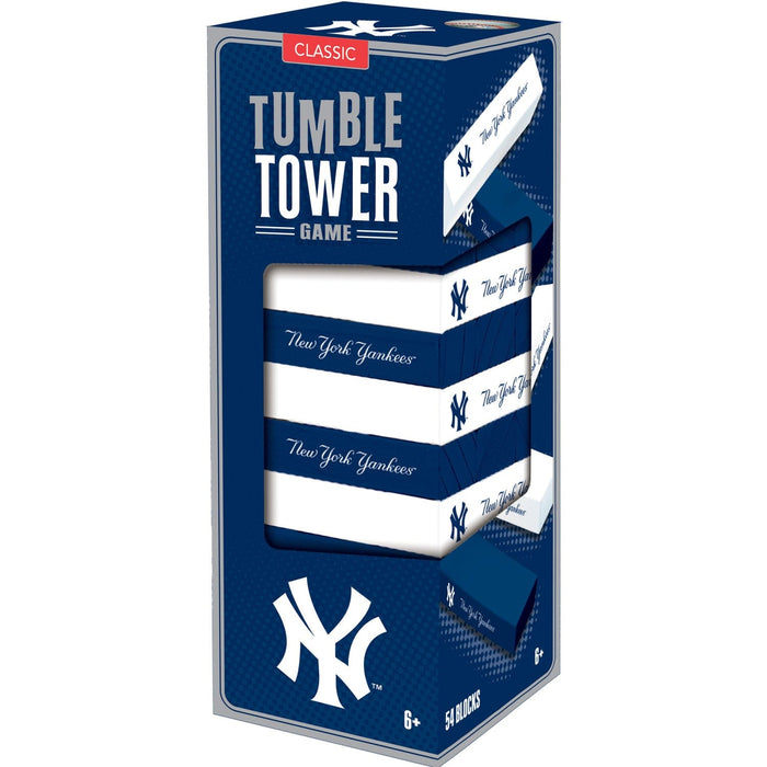 New York Yankees Tumble Tower - for just $19.99! 