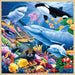 Wood Fun Facts - Undersea Friends 48 Piece Wood Jigsaw Puzzle - for just $14.99! 