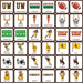 Wyoming Cowboys Matching Game - Just $7.79! Shop now at Retro Gaming of Denver