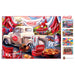 Coca-Cola - Tailgate 1000 Piece Jigsaw Puzzle - Just $16.99! Shop now at Retro Gaming of Denver