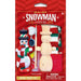 Nutcracker Snowman Ornament Wood Paint Kit - for just $7.99! 