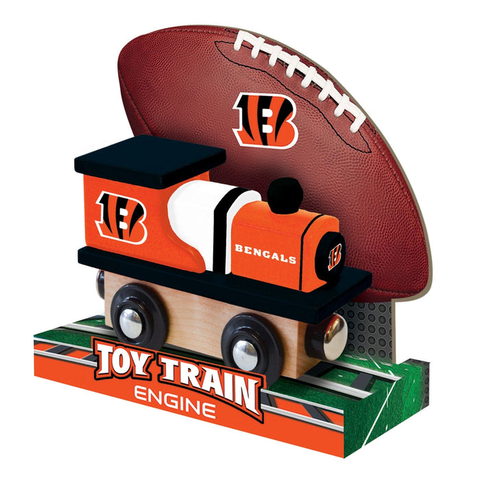 Cincinnati Bengals Toy Train Engine - for just $12.99! 