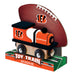 Cincinnati Bengals Toy Train Engine - for just $12.99! 