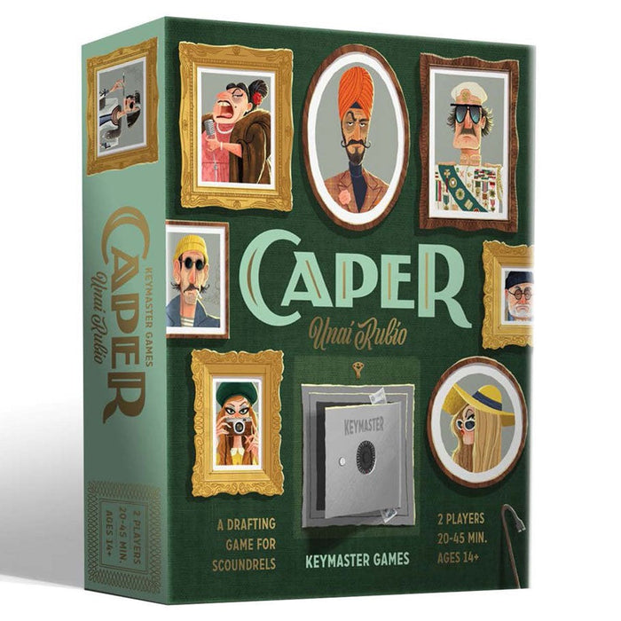 Caper - for just $24.99! 