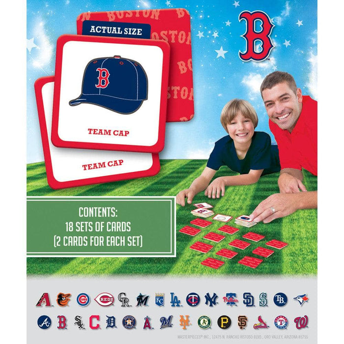 Boston Red Sox Matching Game - for just $12.99! 