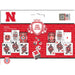 Nebraska Cornhuskers - 2-Pack Playing Cards & Dice Set - for just $19.99! 