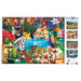 Family Time - Marvelous Kittens 400 Piece Jigsaw Puzzle - for just $7.99! 