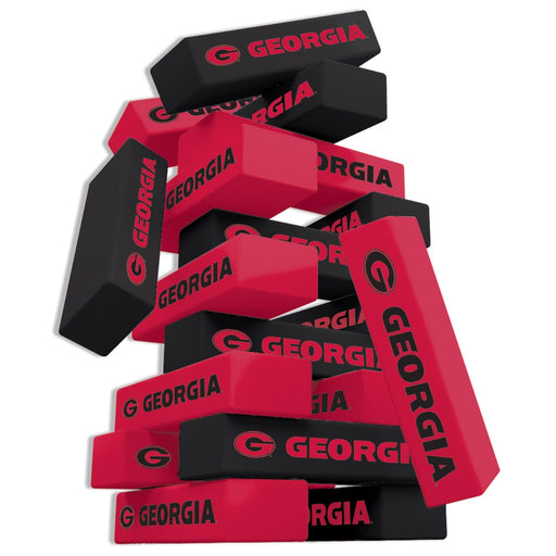 Georgia Bulldogs Tumble Tower - for just $19.99! 