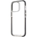 ZAGG Santa Cruz Series Hard Case for Apple iPhone 13 Pro - Clear/Black - for just $6.99! 