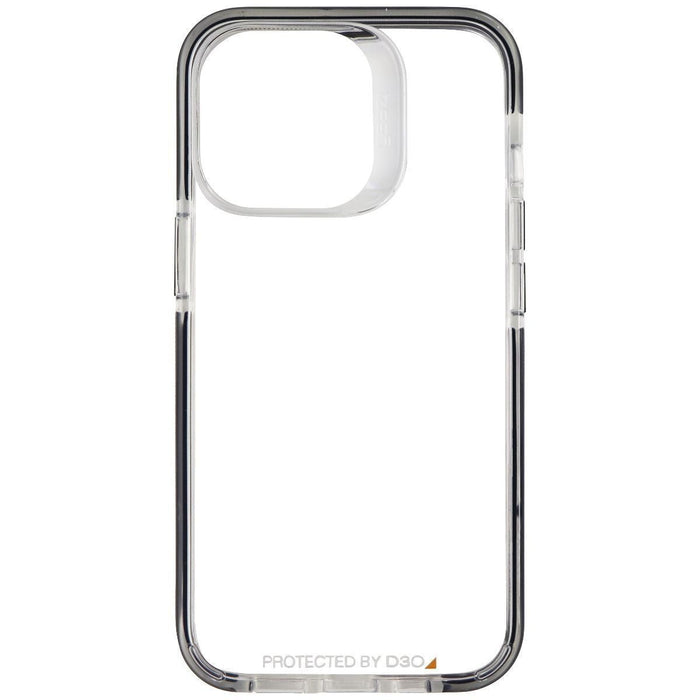 ZAGG Santa Cruz Series Hard Case for Apple iPhone 13 Pro - Clear/Black - for just $6.99! 