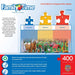 Family Time - Peeking Through 400 Piece Jigsaw Puzzle - for just $14.99! 