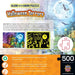 Glow in the Dark - Halloween Terrors 500 Piece Jigsaw Puzzle - for just $14.99! 