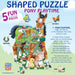 Pony Playtime - 100 Piece Shaped Jigsaw Puzzle - for just $12.99! 