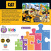 CAT - Building Time 100 Piece Jigsaw Puzzle - for just $12.99! 