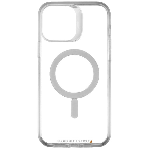 ZAGG Crystal Palace Snap Series For Magsafe Case for iPhone 13 Pro Max - Clear - Just $5.99! Shop now at Retro Gaming of Denver