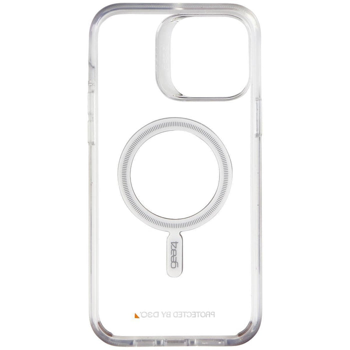 ZAGG Crystal Palace Snap Series For Magsafe Case for iPhone 13 Pro Max - Clear - Just $5.99! Shop now at Retro Gaming of Denver