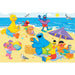 Sesame Street - Fun in The Sun 24 Piece Floor Jigsaw Puzzle - for just $19.99! 