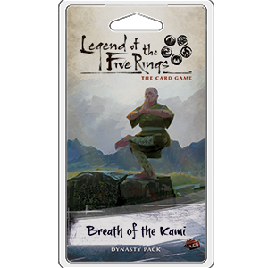 Legend of the Five Rings LCG: Breath of the Kami - Premium Board Game - Just $7.99! Shop now at Retro Gaming of Denver