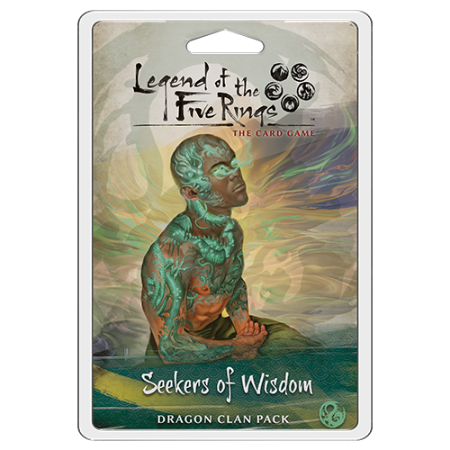 Legend of the Five Rings LCG: Seekers of Wisdom - Premium Board Game - Just $19.95! Shop now at Retro Gaming of Denver